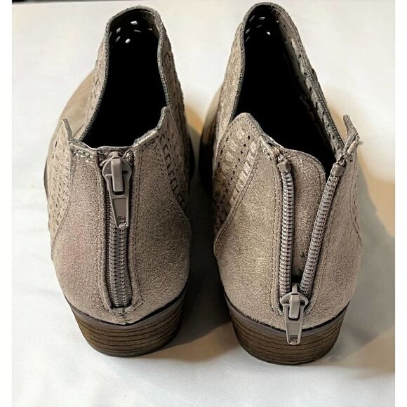 Carlos by Carlos Santana Grey Booties - Picture 3 of 6